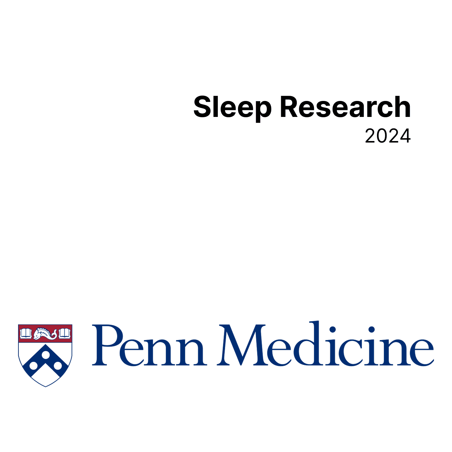 Sleep Research