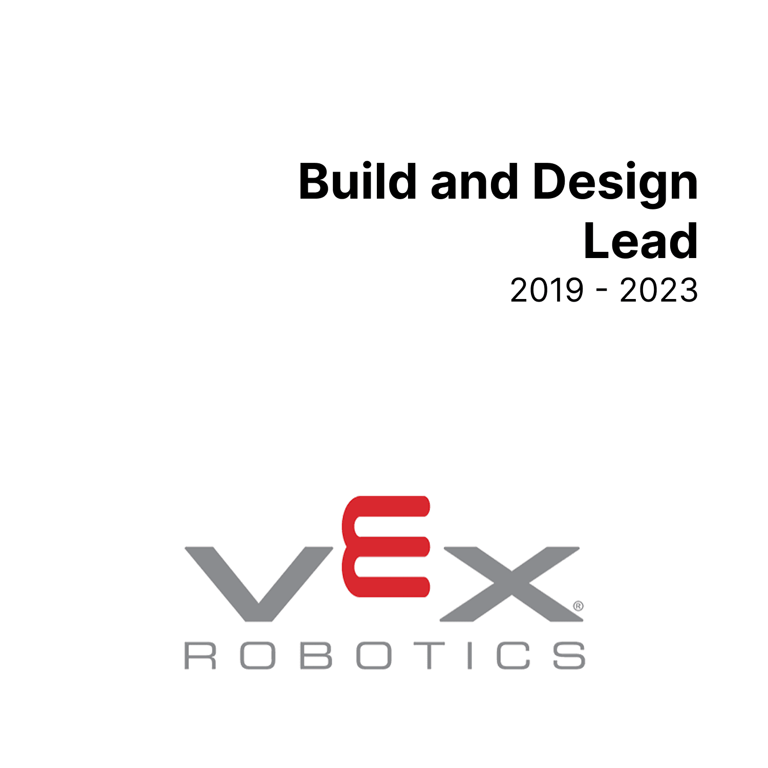 VEX Robotics