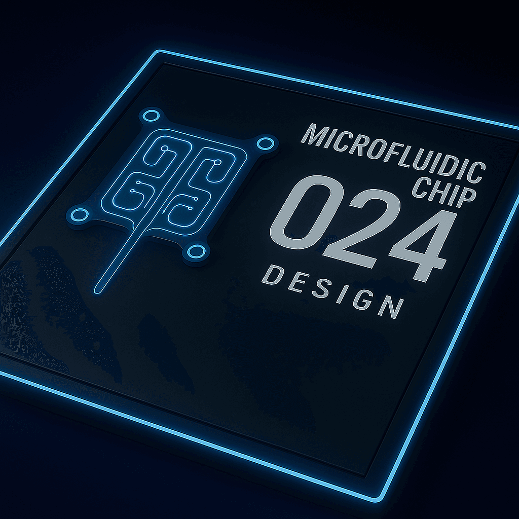 Microfluidic Chip Design