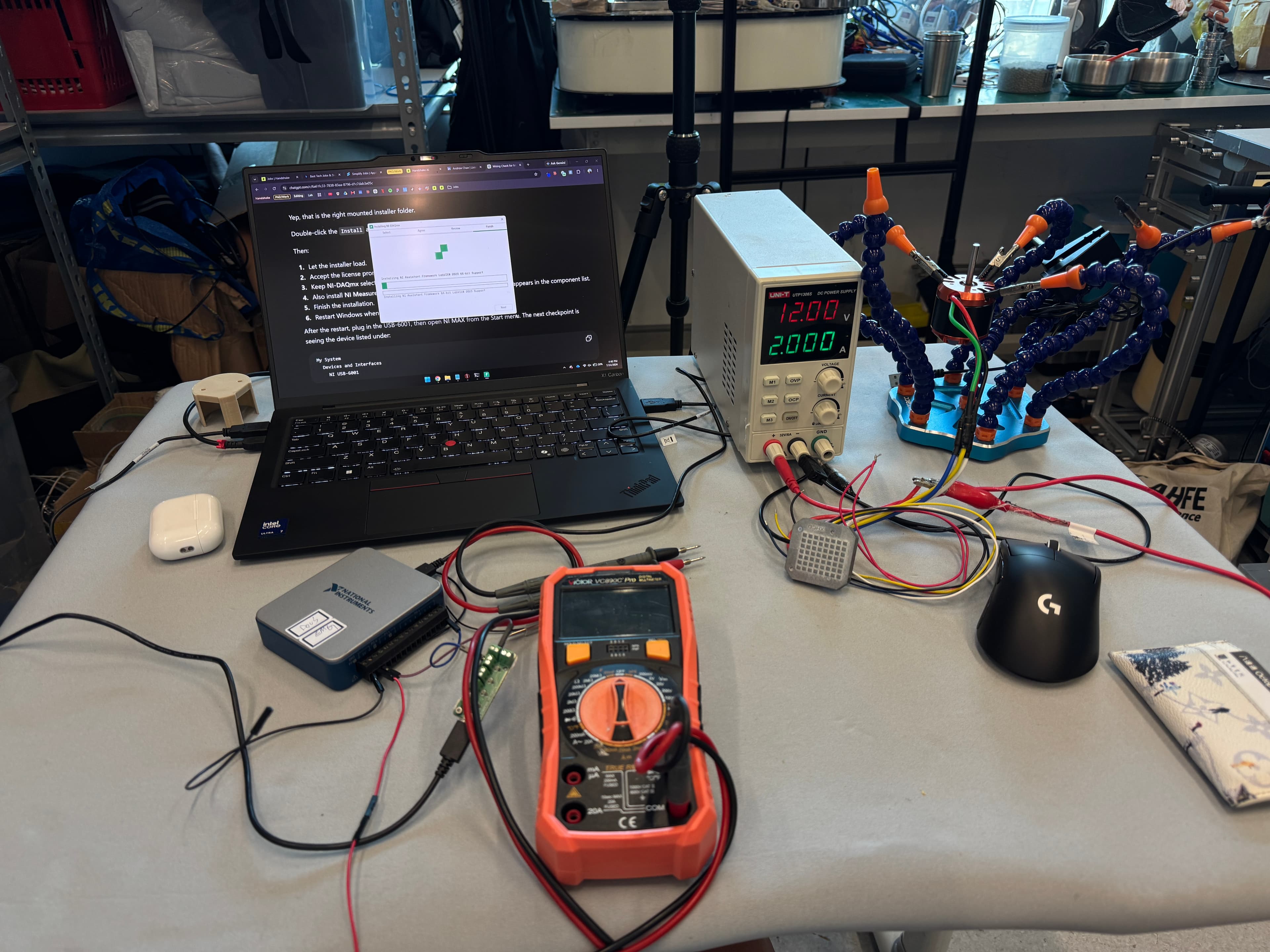 Pneumatic Artificial Muscle Actuator